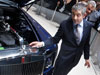 IAA 2011: Rolls-Royce, Rowan Atkinson zeigt Phantom Coup mit V16-Motor