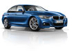 BMW 3er Limousine (F30) Design: Ausdrucksstarke Formen und attraktive Lines