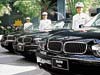 Angriff in der Oberklasse: BMW hlt Lexus fr gefhrlicher als Audi