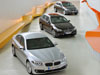 Facelift fr die BMW 5er-Reihe: Limousine (F10), Touring (F11), Gran Turismo (F07) und Activehybrid 