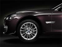 BMW 7er Horse Edition: Exklusiv, luxuriös und unverwechselbar.