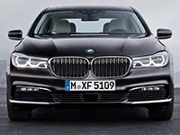 Fahrfreude, Luxus und Reisekomfort neu definiert: Die neue BMW 7er Reihe.