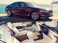 Luxus, Eleganz und Dynamik aus Tradition: Die BMW 7er Edition 40 Jahre