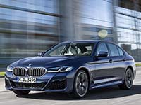 Die neue BMW 5er-Reihe (Facelift 2020): Zusammenfassung.