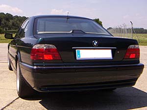 BMW 735iA von Manfred Pfeifer