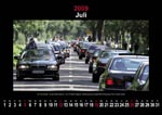 Juli: 7er Forumstreffen am 12.07.2008 in Wegberg - Weltrekordversuch längste BMW Autoschlange