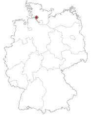 Lage von Heiligenstedtenerkamp in Deutschland