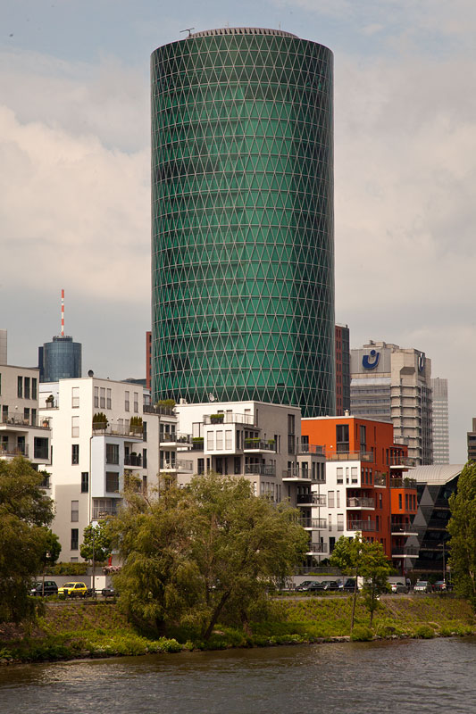 7-forum.com Jahrestreffen 2013: Aussicht vom Ausflugsschiff