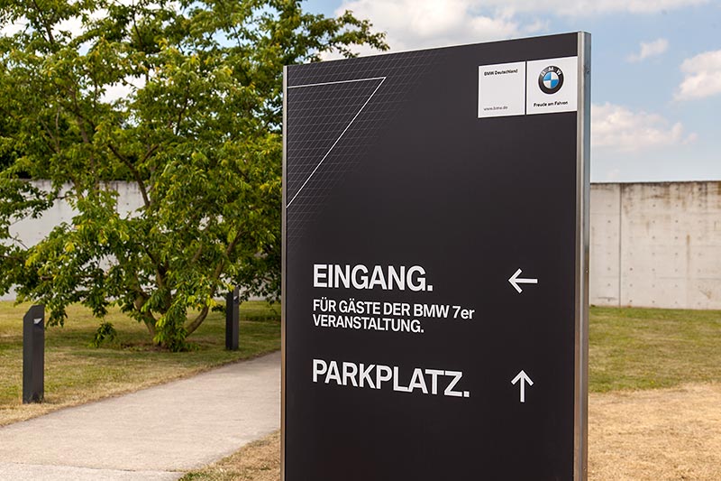 7er-Prsentation in der Langen Foundation bei Dsseldorf