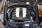 VW Phaeton 3.0 TDI von Ingo ('Blackk Pearl'), 6-Zylinder Dieselmotor mit 245 PS
