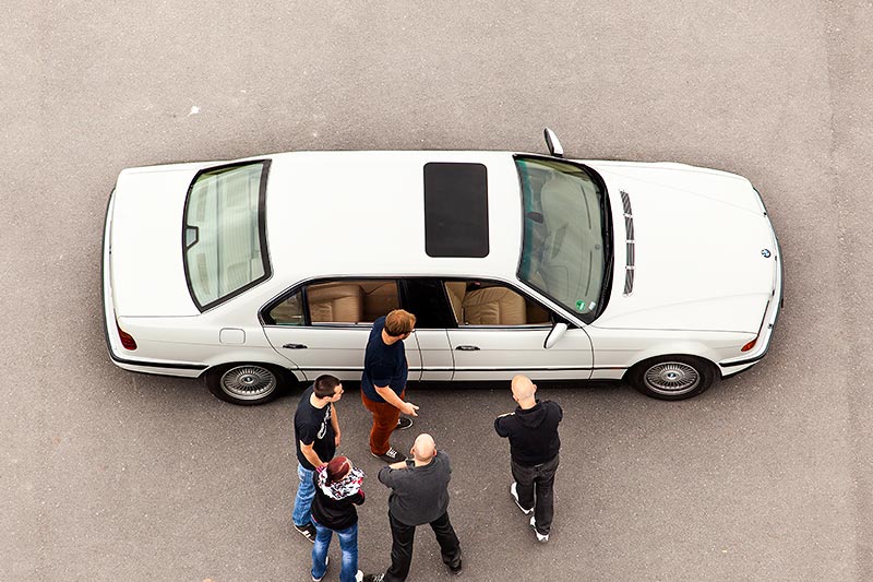 BMW L7 (E38) von Hans-Peter ('hpcaesar')