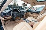 BMW 728i (E38) von Gregor ('leopold456'), Interieur vorne