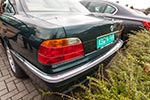 BMW 728i (E38) von Gregor ('leopold456') beim Rhein-Ruhr-Stammtisch