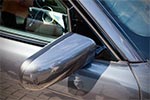 BMW 750iL (E38) von Luc, hochglanzlackiertes Spiegeldreieck, serienmssig im 750i/Li.