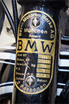 Meisterstck 7: BMW R37. Mit der R37 gab BMW das Baukastenprinzip der kommenden Modellgeneration vor.