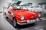 Meisterstck 25: BMW 700. Auch der "Retter" genannt, da sein Erfolg einst entscheidend für das Überleben des Unternehmens war.