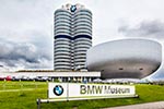 7-forum.com Jahrestreffen 2016: BMW Museum mit BMW Konzernzentrale in München