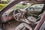 BMW 735i (E38) von Günter ('Aschallnick'), Blick in den Innenraum