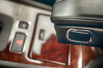 BMW 735i (E38) von Günter ('Aschallnick'), Chrome-Line-Interieur Ausstattung mit verchromten Schaltern im Innenraum