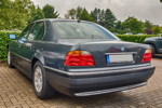 BMW 735i (E38), Baujahr 7.2001 von Günter ('Aschallnick') beim Rhein-Ruhr-Stammtisch im Juli 2017