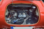 Goggomobil TS 250 Coupé von Ralf ('asc-730i'), 2-Zylinder 2-Takt-Motor im Heck, 247 ccm, 13.6 PS