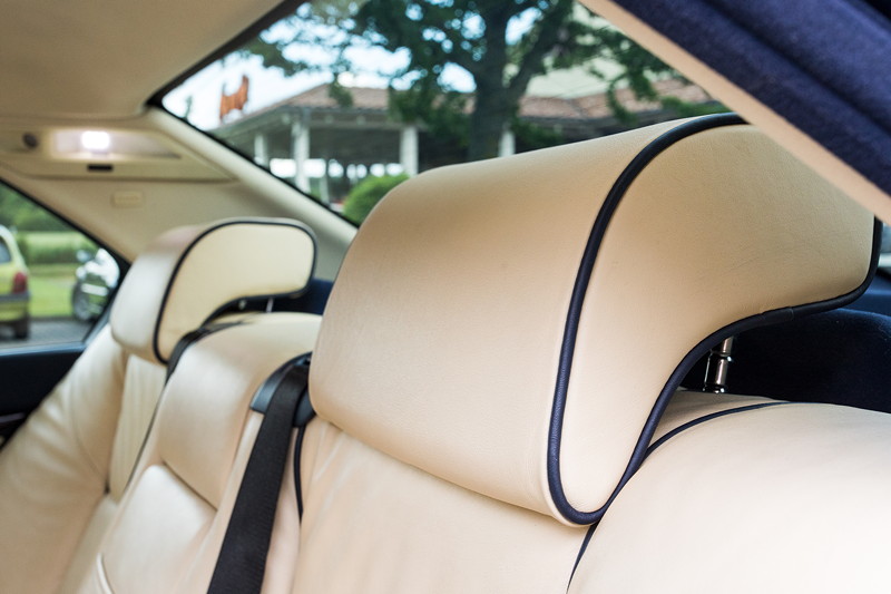 BMW 740i Individual (E38) von Frank ('heliman4') mit sch�ner Innenausstattung