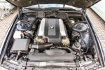 BMW 740i (E38) Individual von Frank ('heliman4'), V8-Motor mit 286 PS