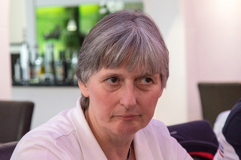 Rheinischer 7er Stammtisch im Juli 2017: Karin ('Karin')