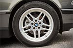 BMW 740iL (E38) von Karl-Heinz ('kasi64'), auf 18 Zoll M Parallel Speichen Felgen