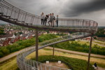 Tiger und Turtle - Magic Mountain in Duisburg