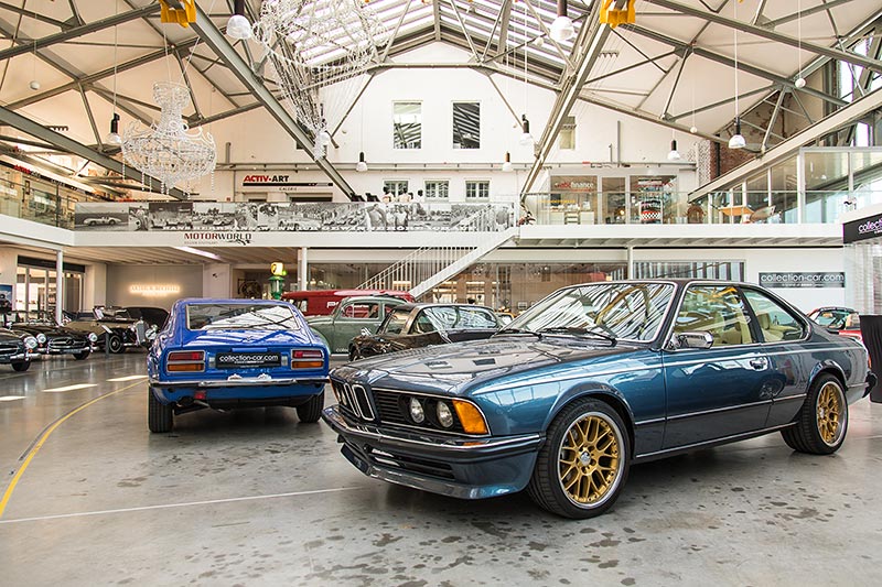 7-forum.com Jahrestreffen 2017: Motorworld