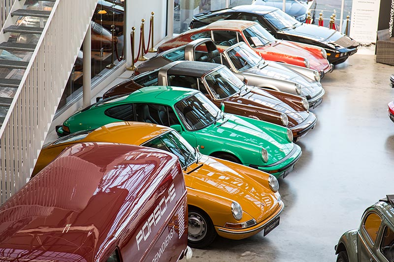 7-forum.com Jahrestreffen 2017: Motorworld