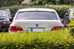 200. Rhein-Ruhr-Stammtisch: BMW 745i (E65 LCI), Rechtslenker, Japan-Import von Olaf ('loewe40')