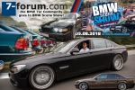 7-forum.com goes BMW Scene Show 2018