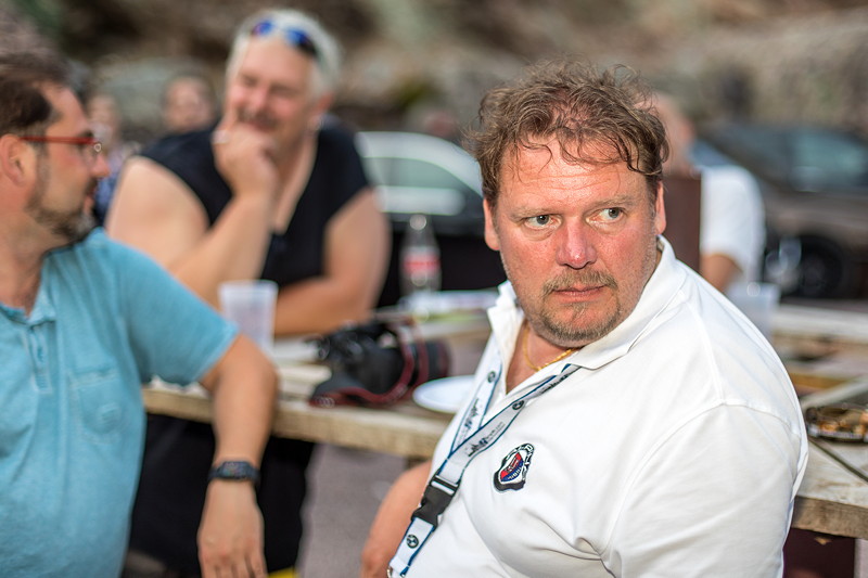 100. BMW 7er S�dhessen Stammtisch: Stefan ('monaco')