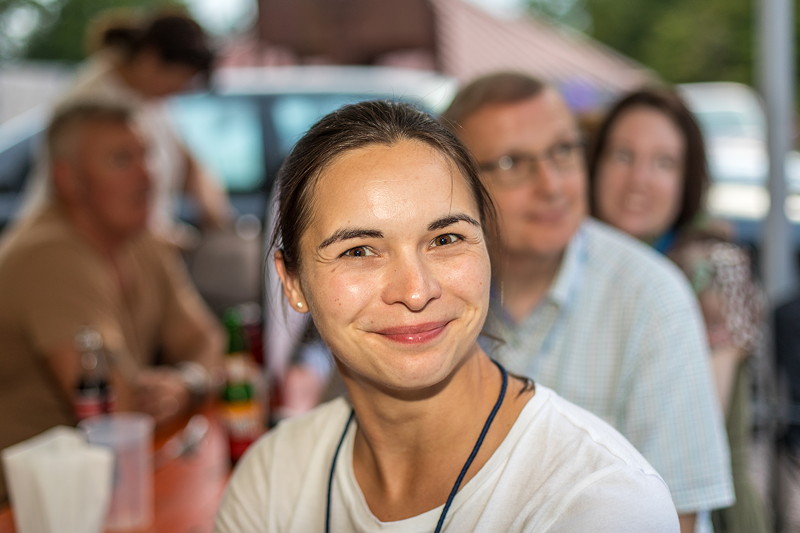 100. BMW 7er S�dhessen Stammtisch: Dani