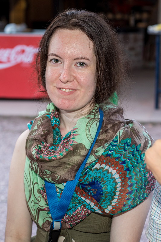 100. BMW 7er S�dhessen Stammtisch: Clarissa ('Rakete7')