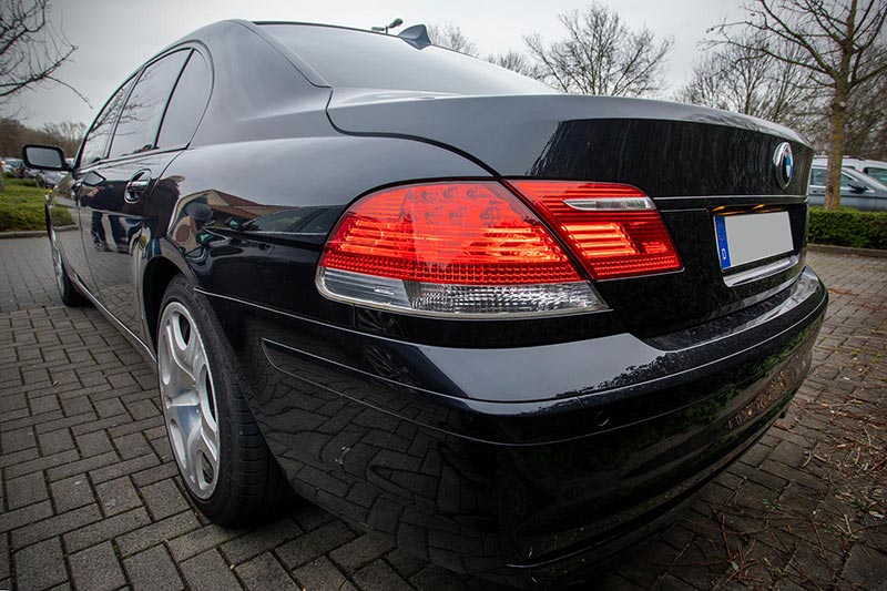 Rhein-Ruhr-Stammtisch im Mrz 2020: BMW 760Li (E66 LCI) von Daniel ('Fosgate')