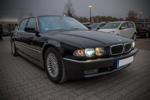241. Rhein-Ruhr-Stammtisch: BMW 750i: (E38) von Alexander ('Highliner')