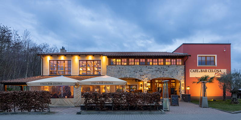 241. Rhein-Ruhr-Stammtisch: Finca u. Bar Celona in Bochum