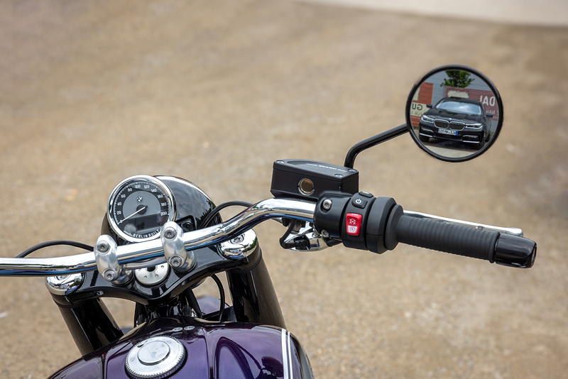 256. Rhein-Ruhr-Stammtisch im Juni 2024: BMW R18 von Daniel ('Fosgate')