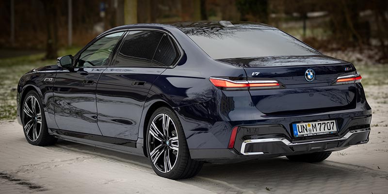 BMW i7 M70 (G70) von Christian ('Christian')
