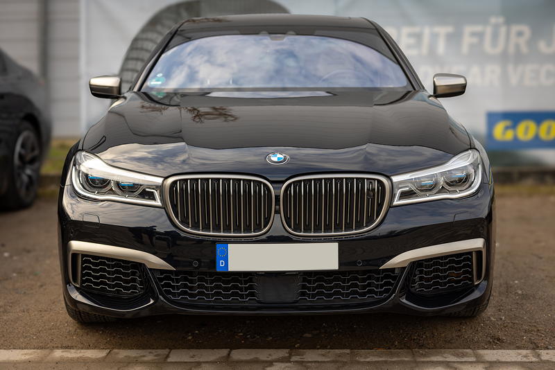 Rhein-Ruhr-Stammtisch im Februar 2026: BMW M760Li (G12) von Gunnar ('Steve7466')