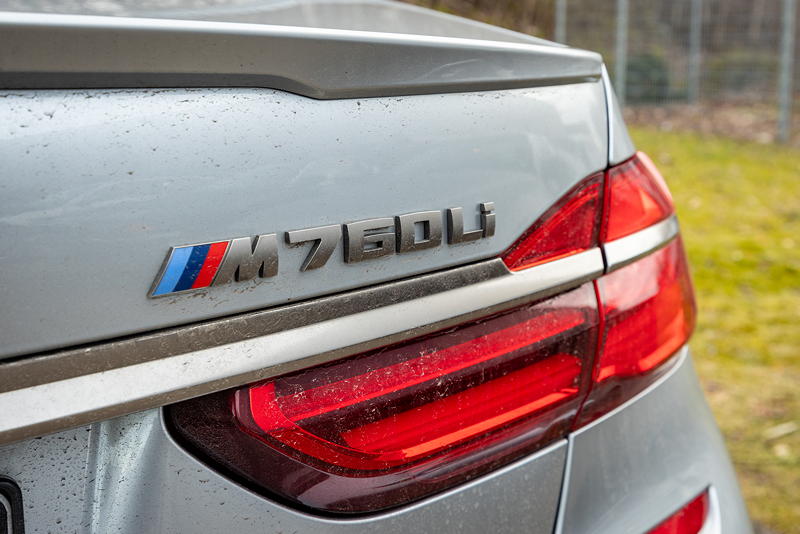 Rhein-Ruhr-Stammtisch im Februar 2026: BMW M760Li (G12)