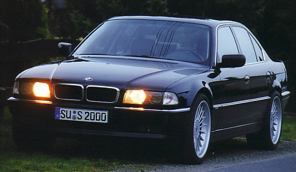 BMW 730i (E38) von Hansjörg Schaub