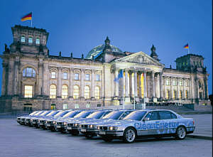 BMW CleanEnergy in Berlin