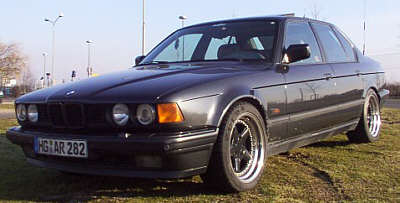 BMW 730i (E32) von Robert Jarkulisch