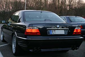 Andr Birks BMW Alpina B12