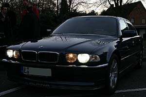Andrs BMW Alpina B12 5.7