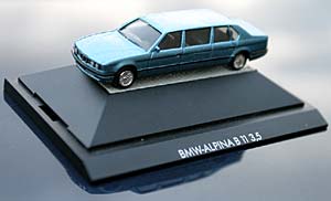 verlängerter 7er, Modell E32